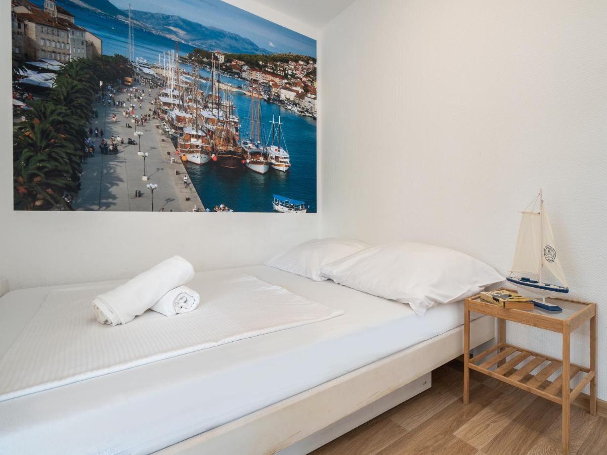 Salve Croatia Mobile Homes In Amadria Park Trogir Seget Vranjica Exterior foto