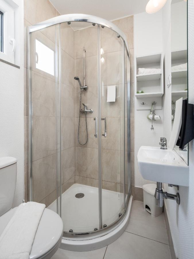 Salve Croatia Mobile Homes In Amadria Park Trogir Seget Vranjica Exterior foto