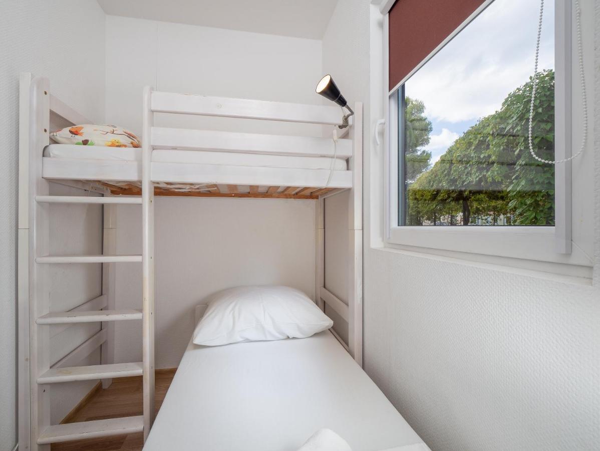 Salve Croatia Mobile Homes In Amadria Park Trogir Seget Vranjica Exterior foto